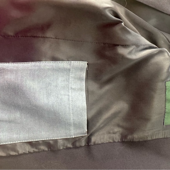 Ralph Lauren Navy CoolMax Blazer 14R NWT - Picture 8 of 10